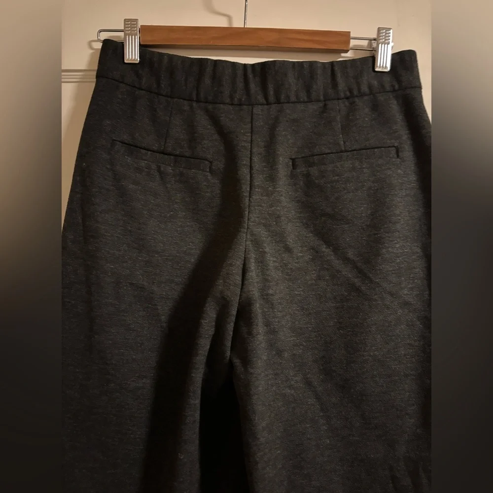 Gap Women's Wide Leg Crop Pants - Picture 5 of 7
